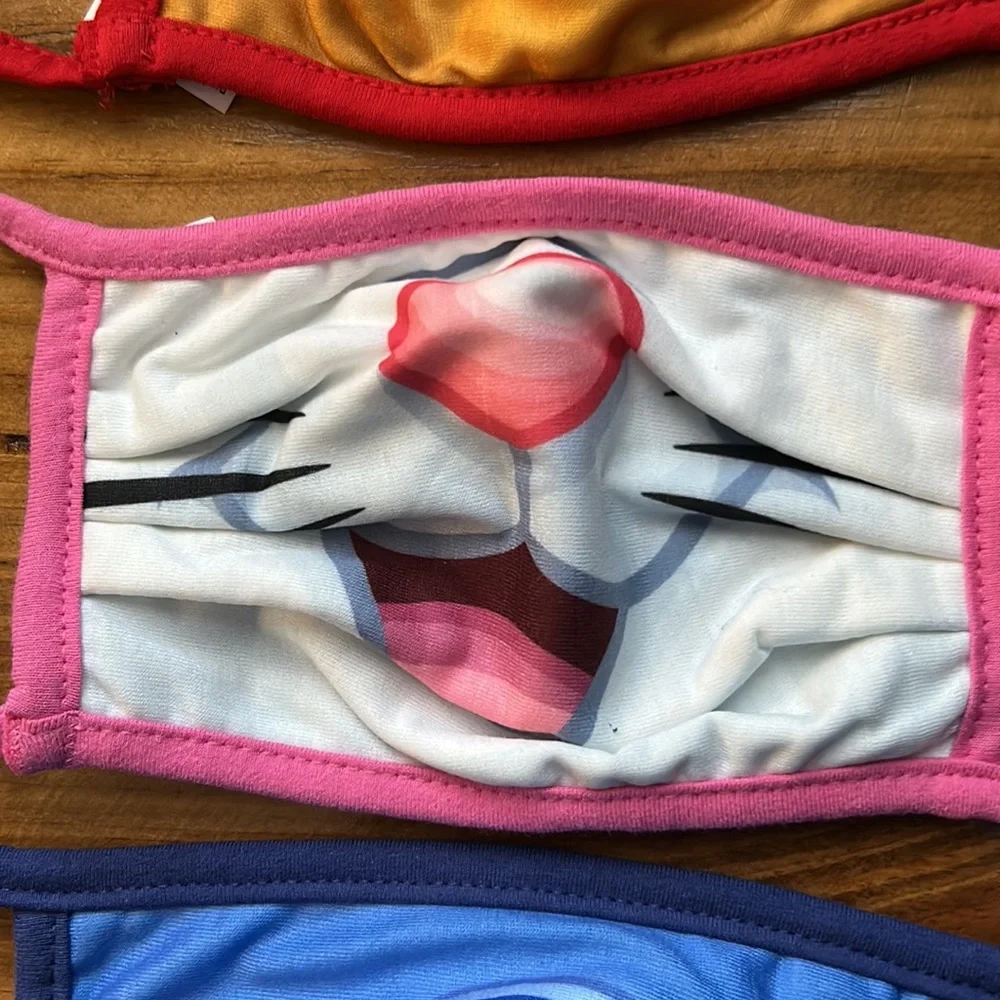 Disney cloth face mask
